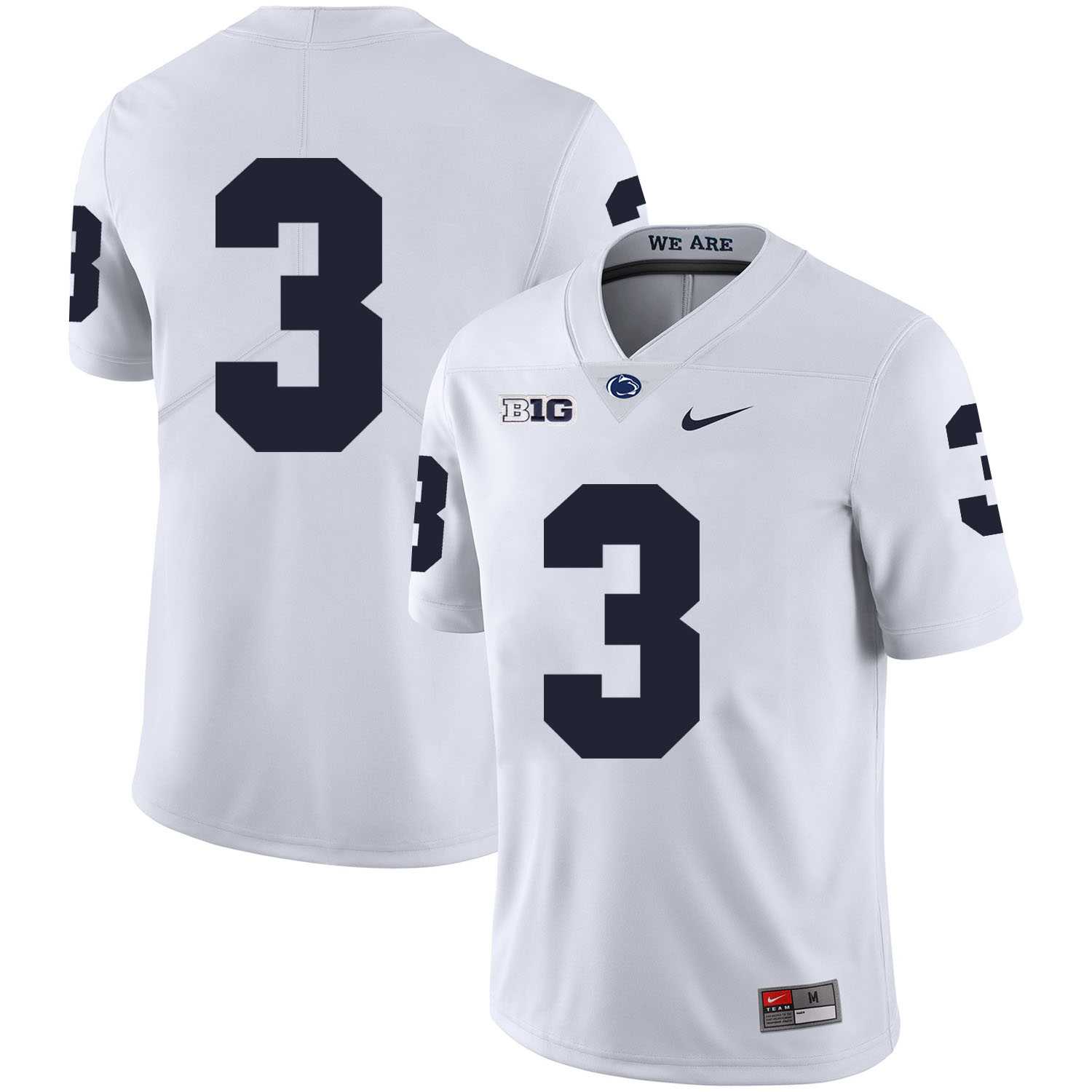 Penn State Nittany Lions 3 DeAndre Thompkins White Nike College Football Jersey Dzhi,We sell and wholesale Penn State Nittany Lions 3 DeAndre Thompkins White Nike College Football Jersey Dzhi on line form chian!